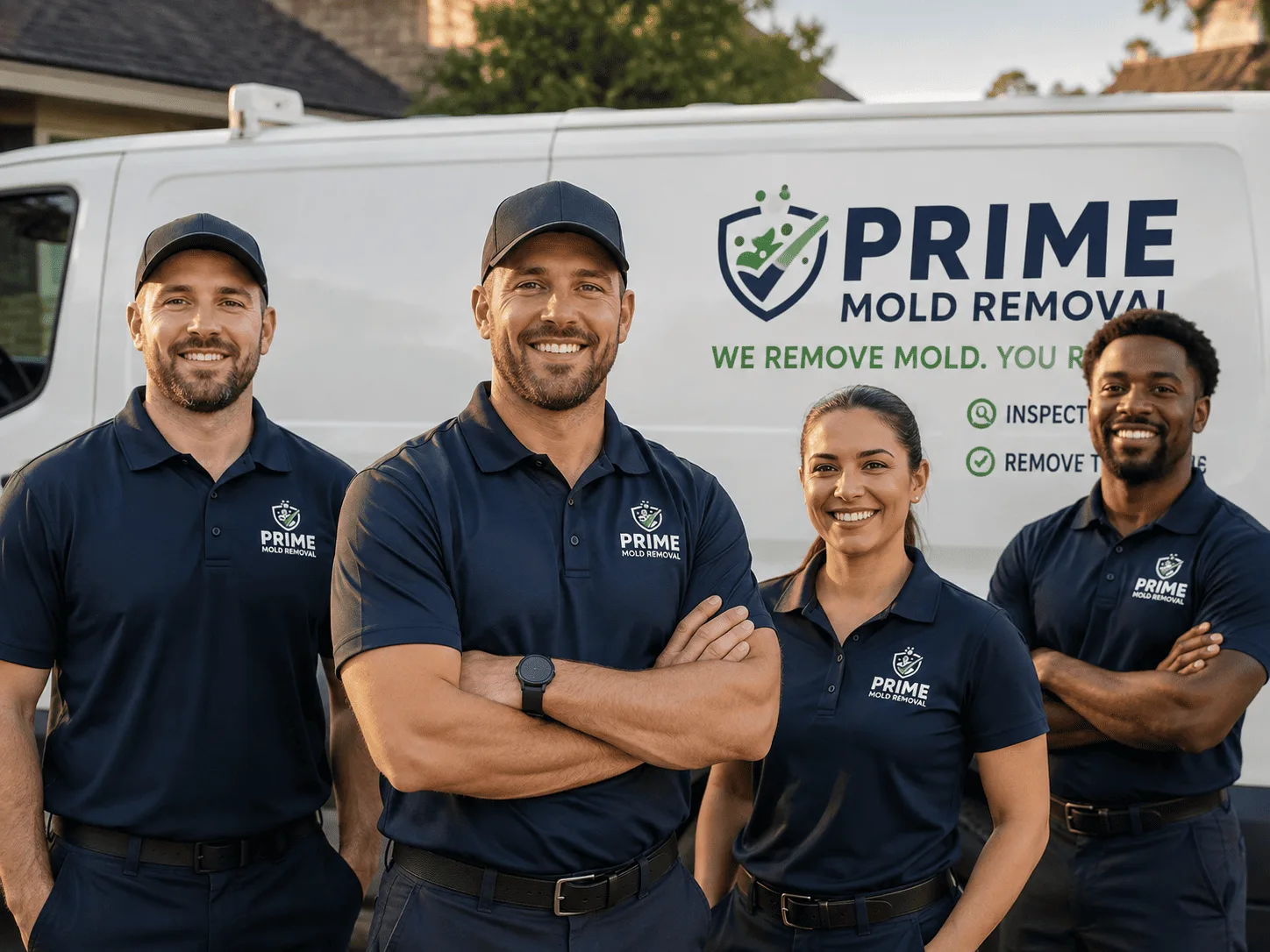 Mold Inspection in Del Rio, TX near me